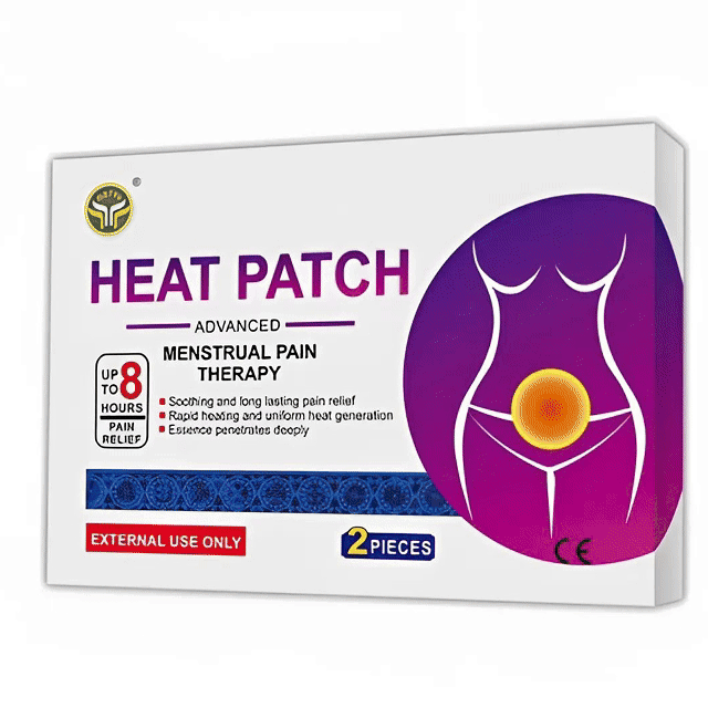 Parche Homeopático Para los Cólicos Men